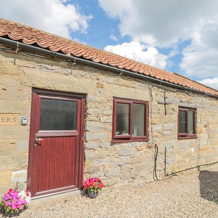 Villa Carters Staintondale Exterior foto