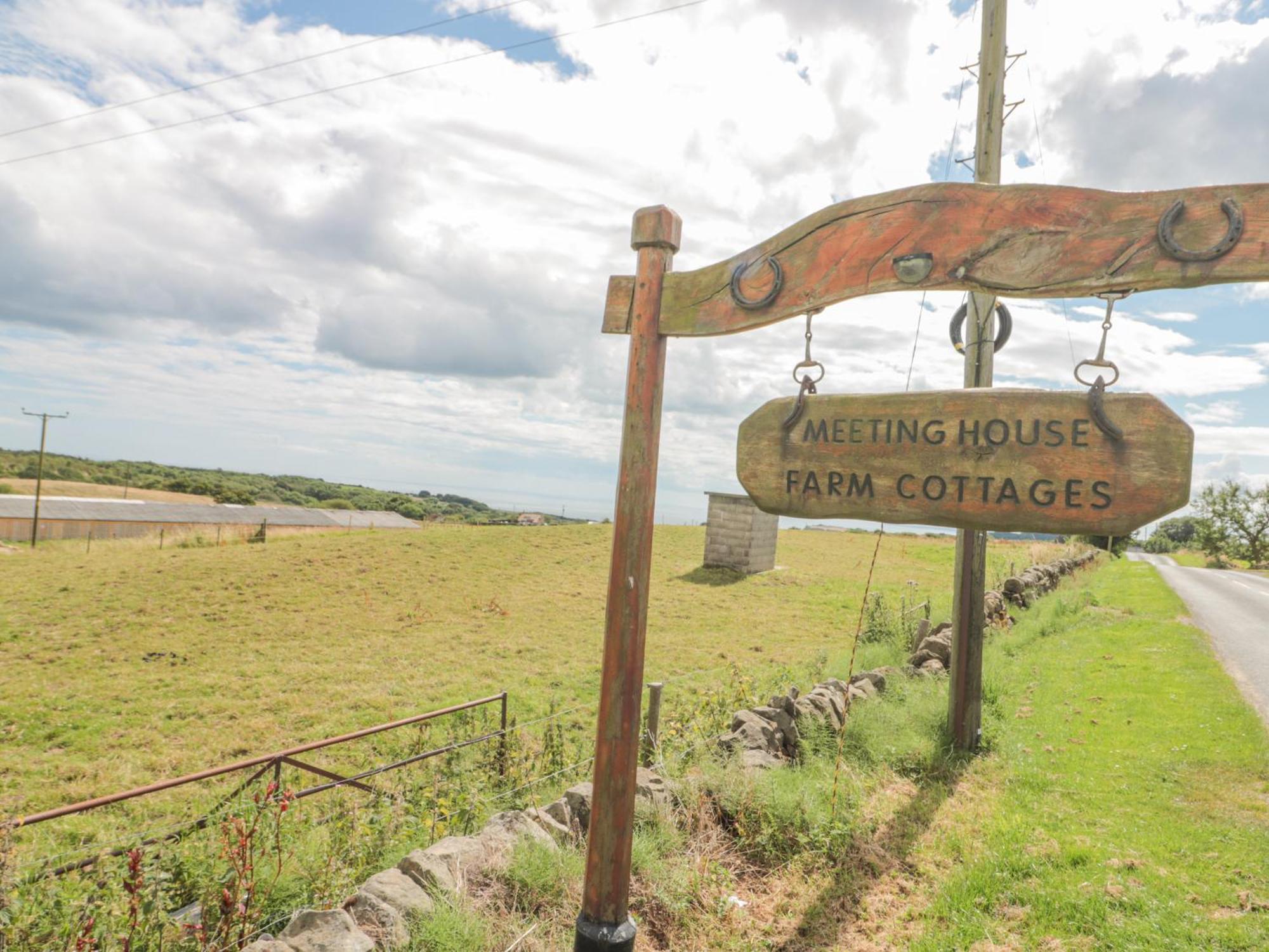 Villa Carters Staintondale Exterior foto