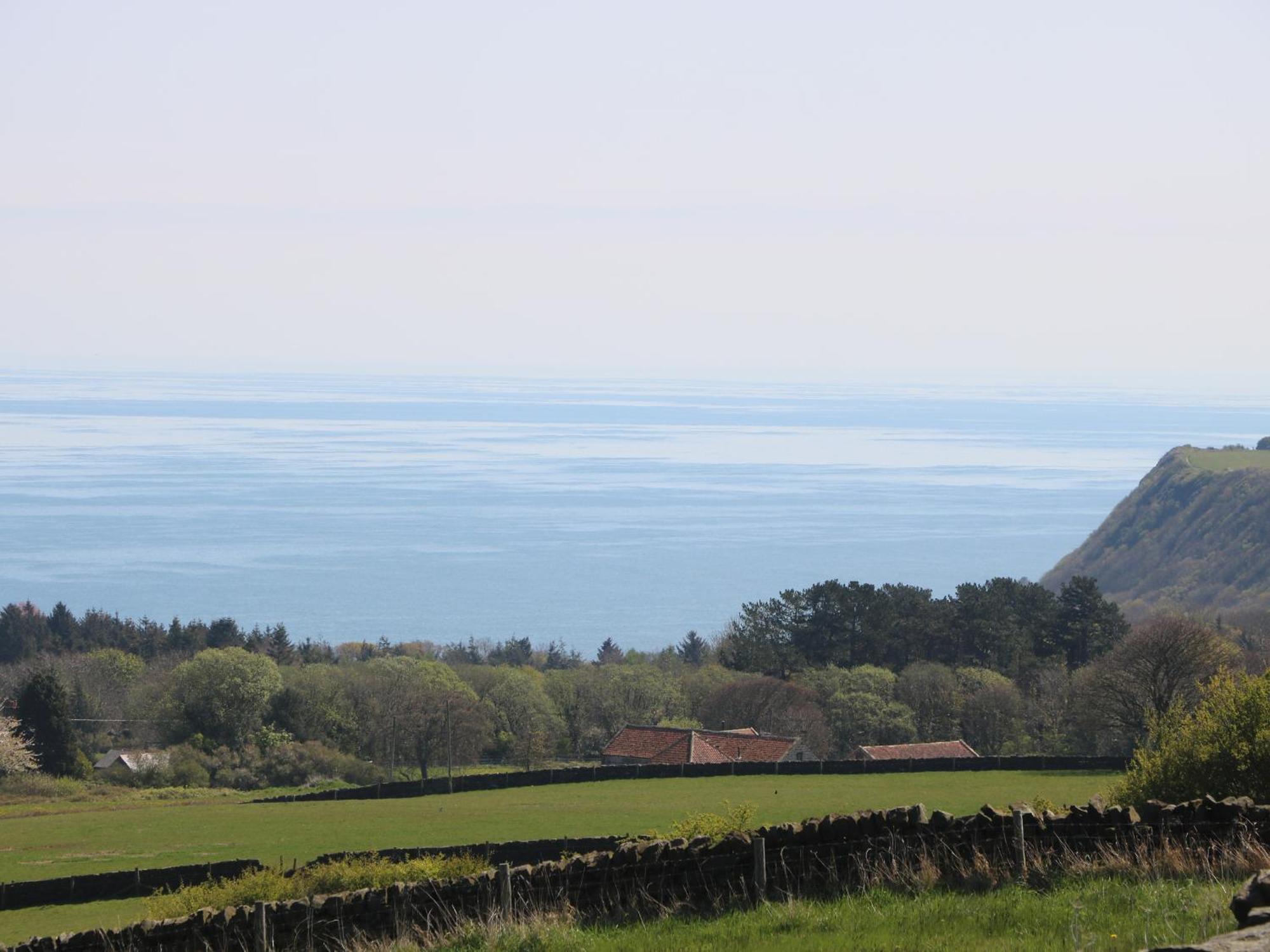 Villa Carters Staintondale Exterior foto